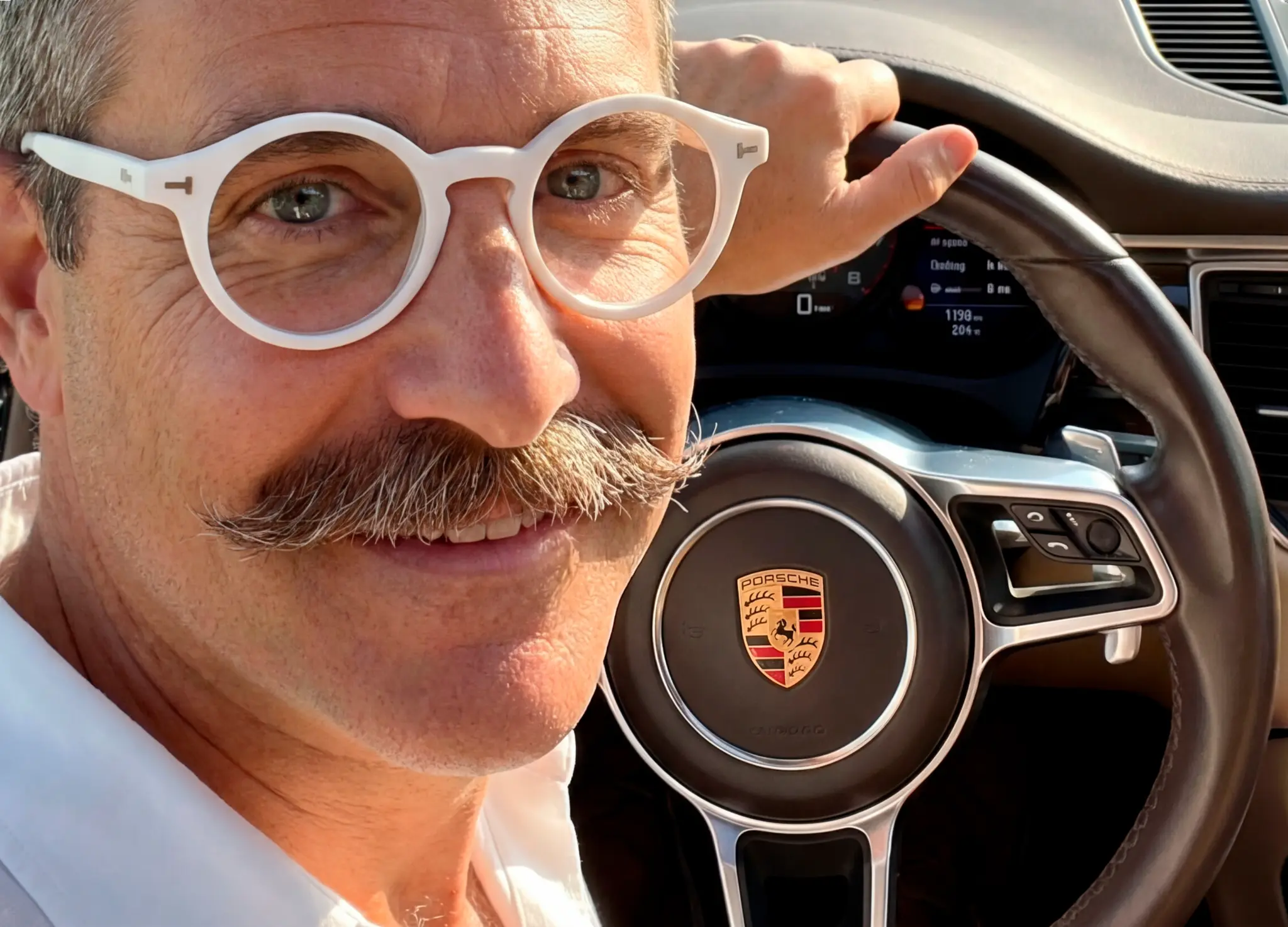 Road Rage & Red Lights