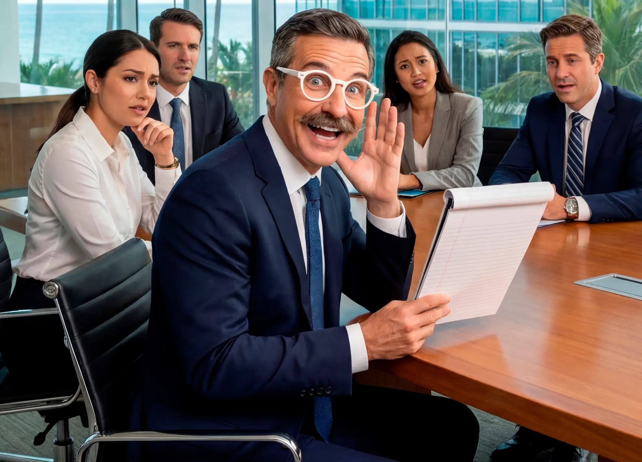 Meetings That Could’ve Been Emails